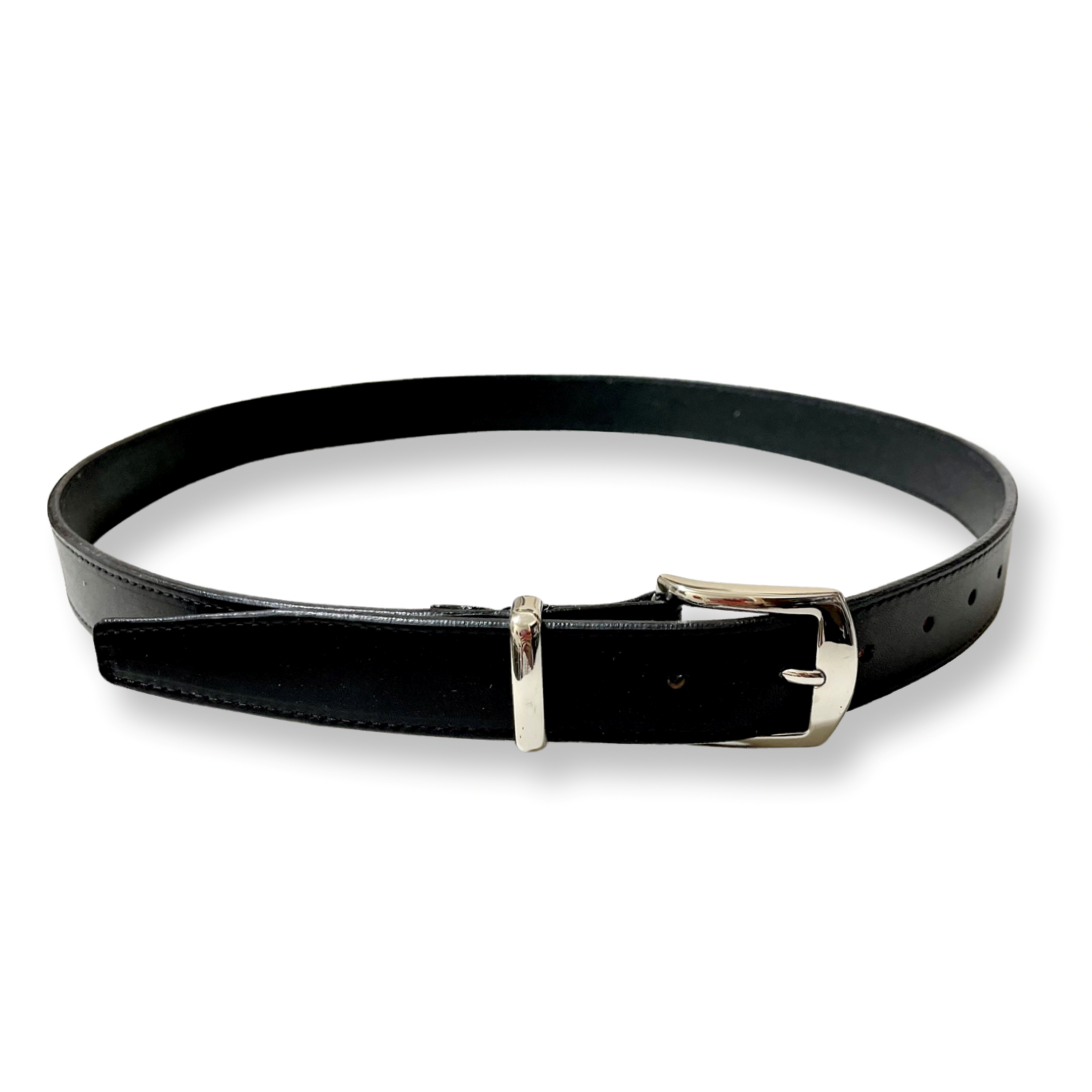  Noble Outfitters Clasic Quilted Belt - Black - XX